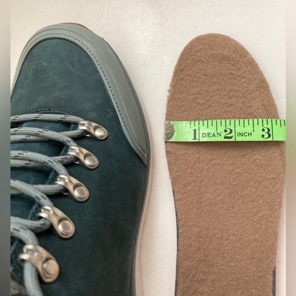 UGG boots waterproof snow boots Lace up boots Women’s 40 EU 
Blue Gray upper - Picture 13 of 16